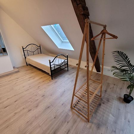 Loft Apartment Am Bahnhof Albstadt Exteriér fotografie